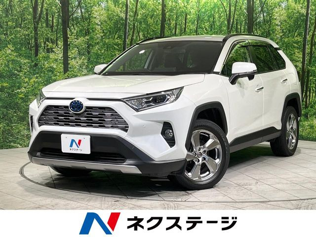 トヨタ RAV4 