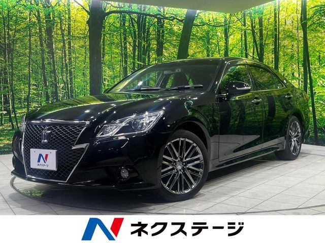 トヨタ クラウンアスリート 