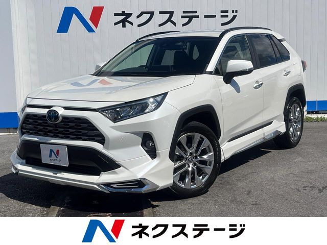 トヨタ RAV4 
