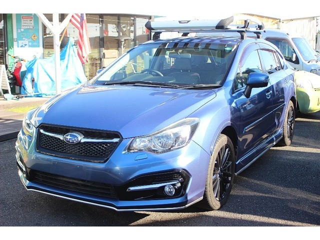 スバル インプレッサスポーツ 