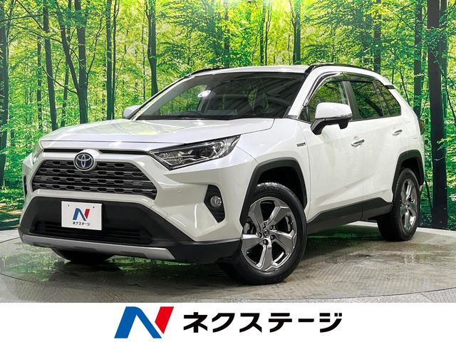 トヨタ RAV4 