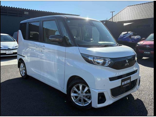 三菱 eKスペース 