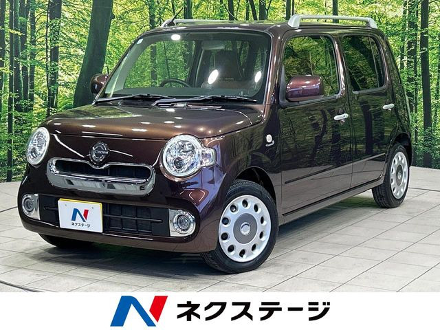 ダイハツ ミラココア 