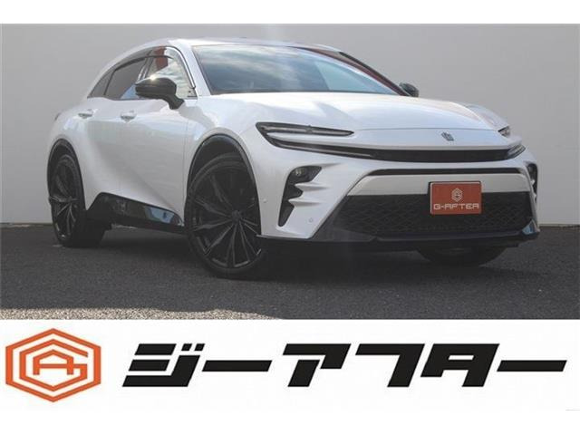 トヨタ クラウンスポーツ 