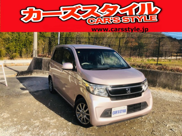 ホンダ N-WGN 