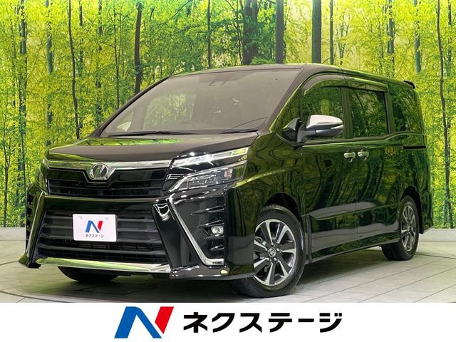 トヨタ ヴォクシー 