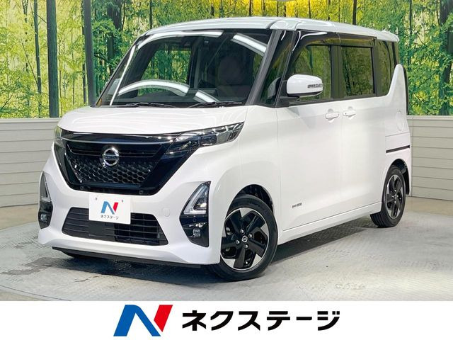 日産 ルークス 