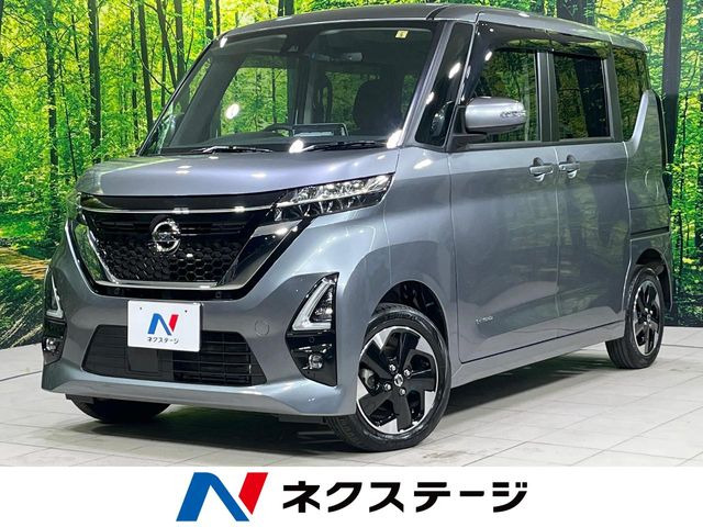 日産 ルークス 