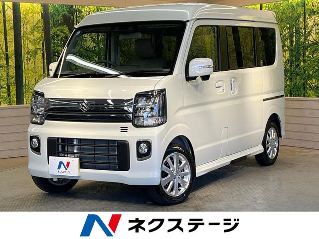 スズキ エブリイワゴン 