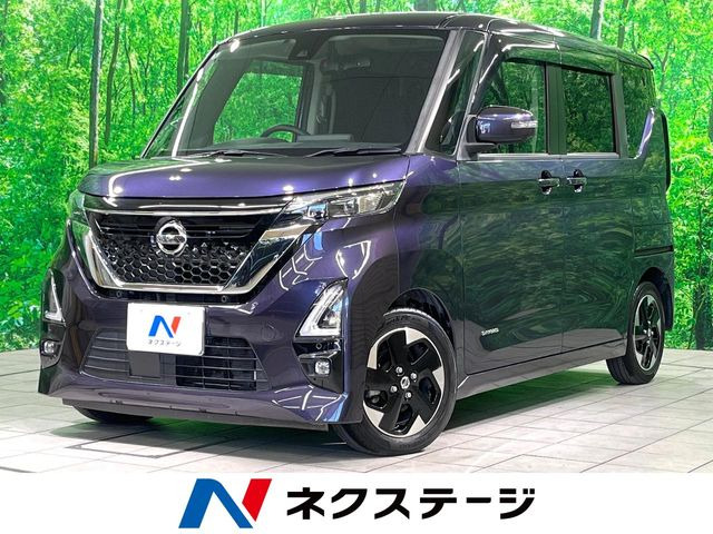日産 ルークス 