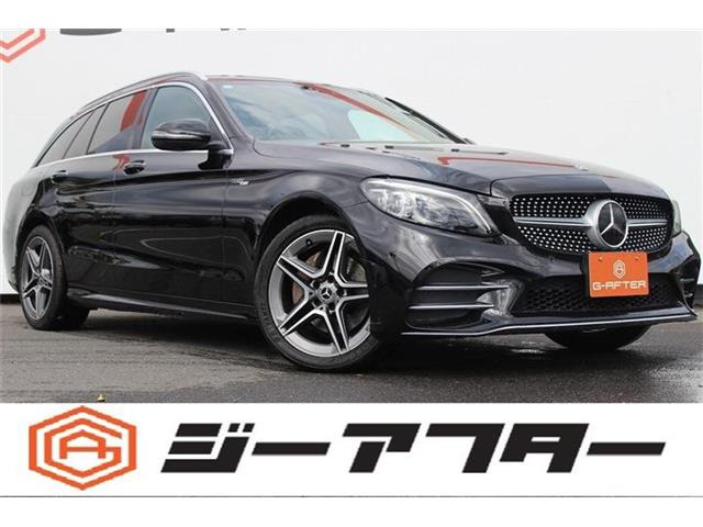 メルセデス・ベンツ Cクラスワゴン 