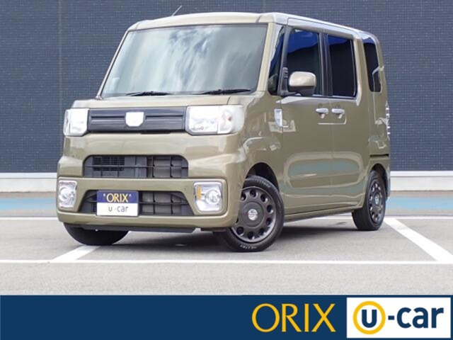 ダイハツ ウェイク 