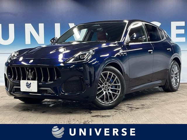 マセラティ グレカーレ 