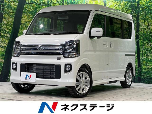 スズキ エブリイワゴン 