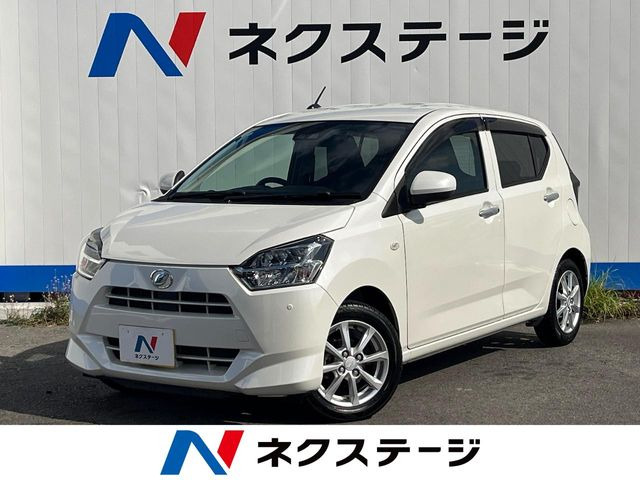 ダイハツ ミライース 