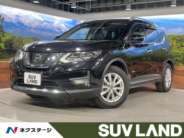 日産 エクストレイル 