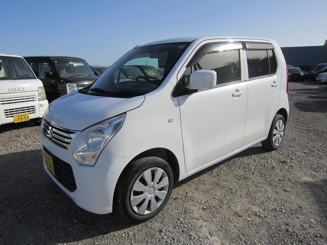 スズキ ワゴンR 