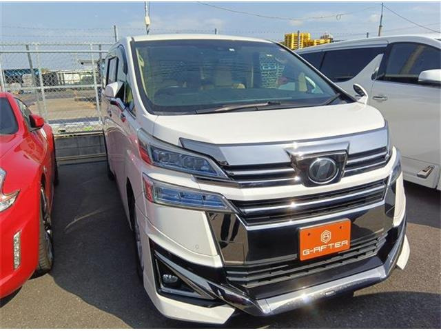 トヨタ ヴェルファイア 