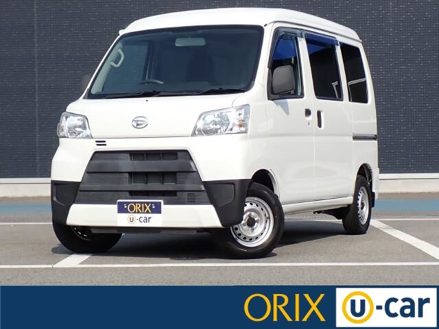 ダイハツ ハイゼットカーゴ 