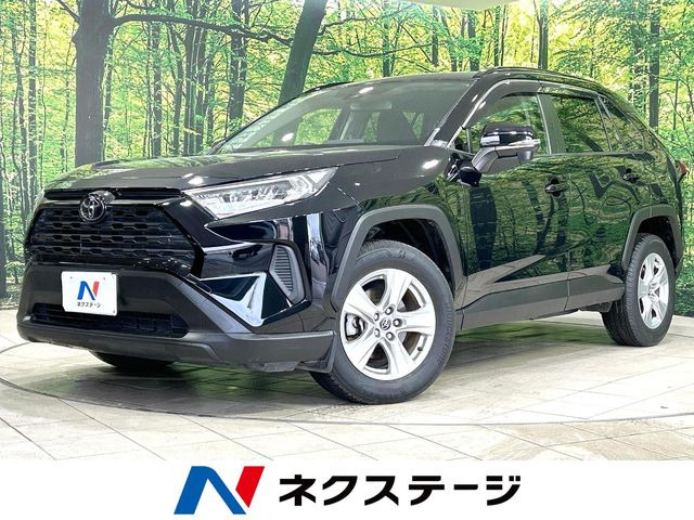 トヨタ RAV4 