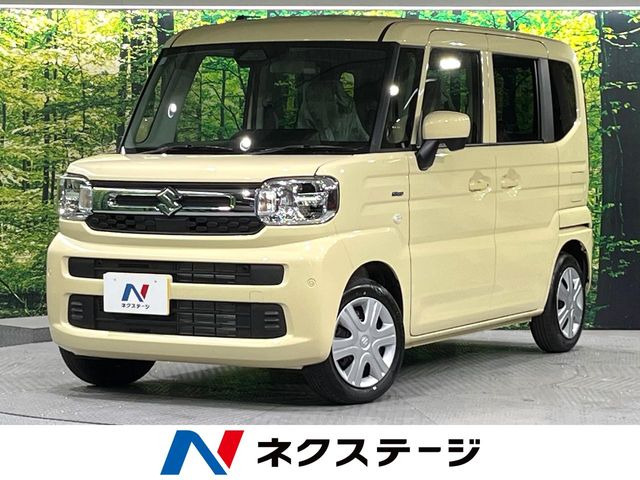 スズキ スペーシア 