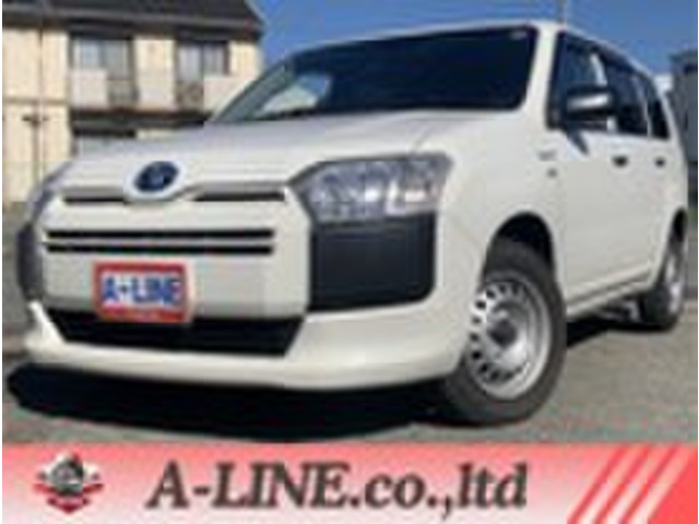 トヨタ プロボックスバン 