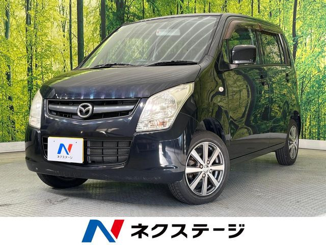 マツダ AZ-ワゴン 