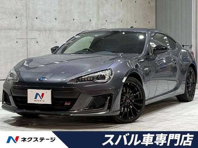 スバル BRZ 