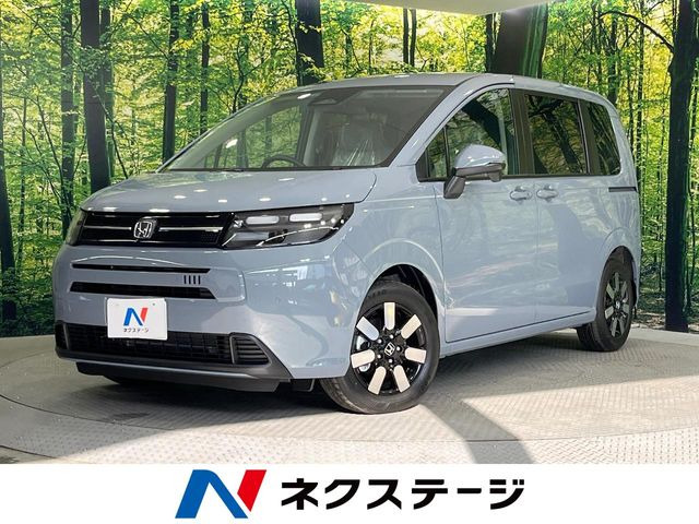 ホンダ フリード 