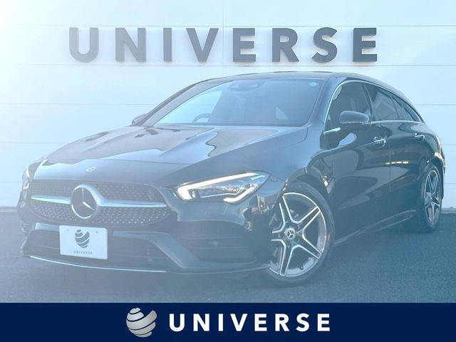 メルセデス・ベンツ CLAシューティングブレーク 