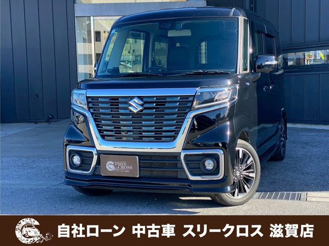 スズキ スペーシアカスタム 