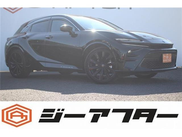 トヨタ クラウンスポーツ 