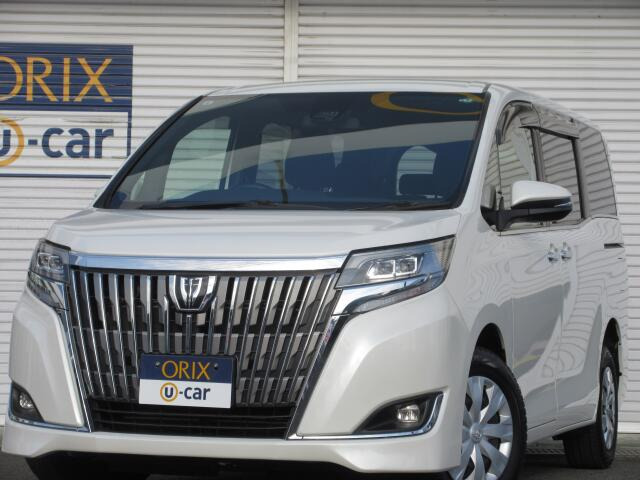 トヨタ エスクァイア 