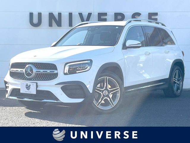 メルセデス・ベンツ GLB 