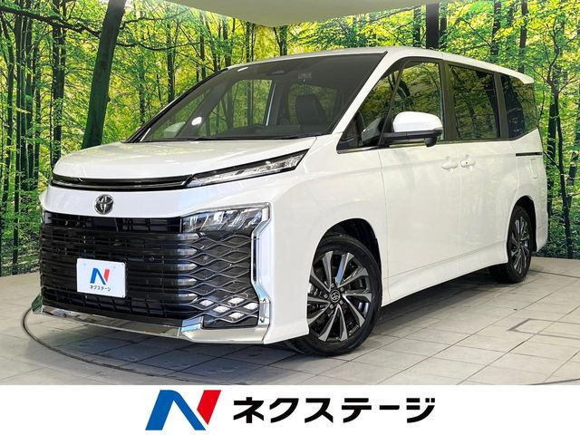 トヨタ ヴォクシー 