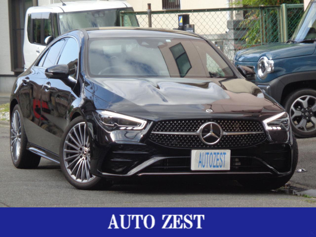 メルセデス・ベンツ CLAクラス 