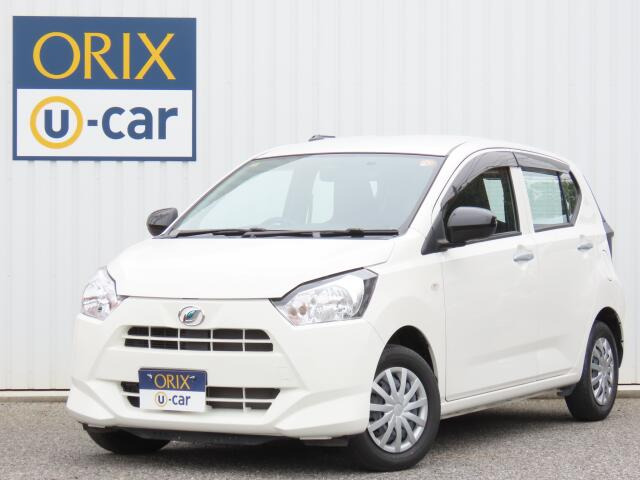 ダイハツ ミライース 