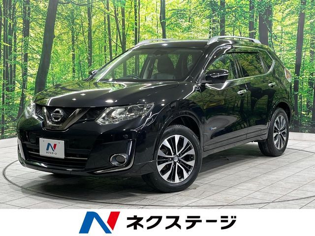 日産 エクストレイル 