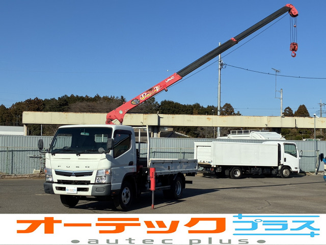 三菱ふそう キャンター 