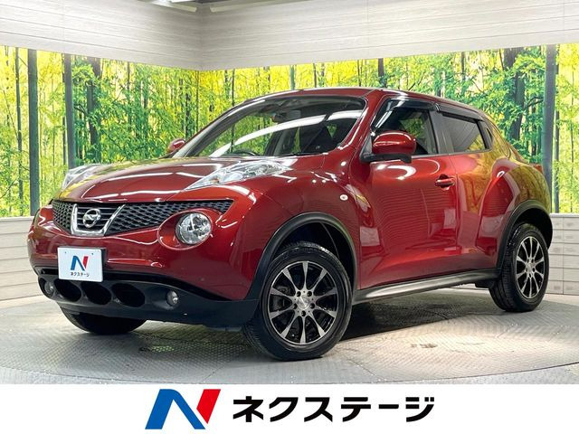 日産 ジューク 