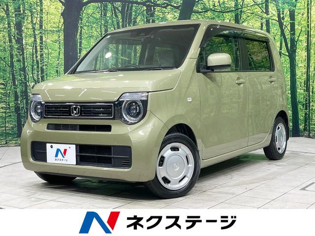 ホンダ N-WGN 