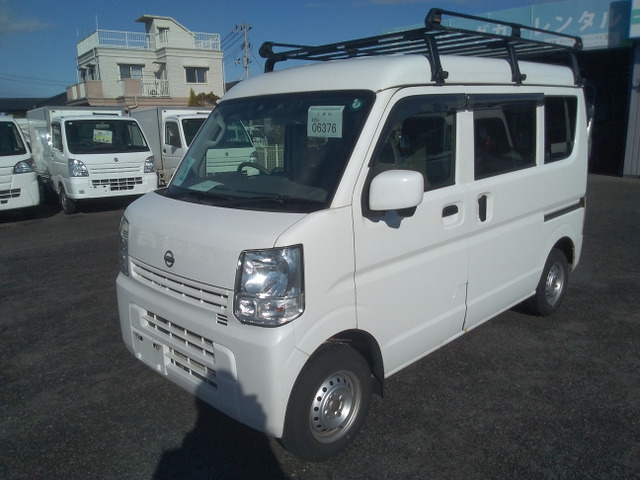 日産 NV100クリッパー 