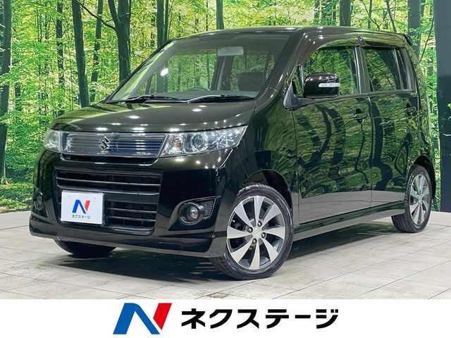 スズキ ワゴンRスティングレー 