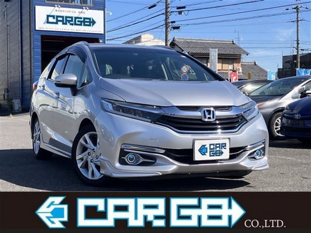 ホンダ シャトル 