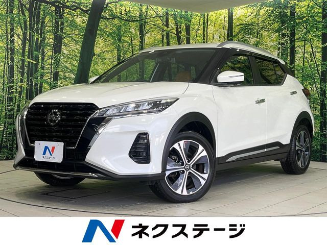 日産 キックス 