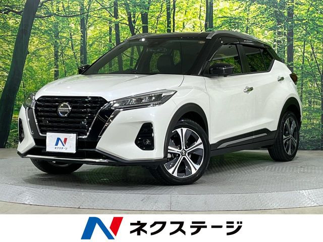 日産 キックス 