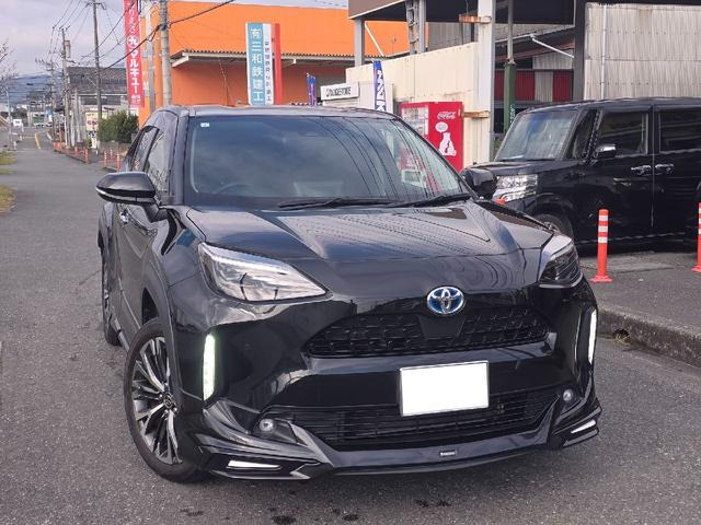 トヨタ ヤリスクロス 