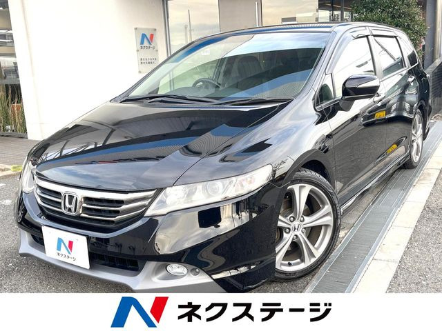 ホンダ オデッセイ 