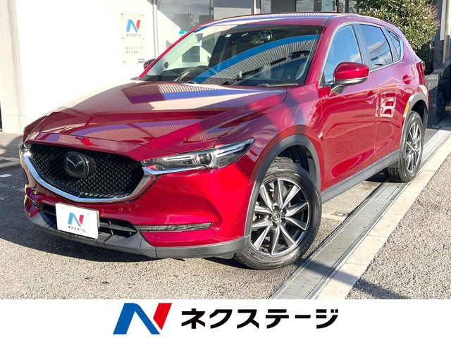 マツダ CX-5 