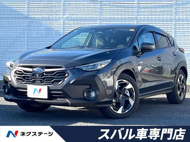 スバル クロストレック 